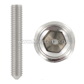 ���� ������������ DIN914  �6*6 � ���������� �������, �����������, ����. ����� �2