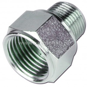 ���������� 1/4"M (�������� ������) - 1/2"F (���������� ������),  ���. ���� �� 20���, Elitech