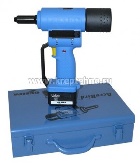 ����������� ���������������� �����. 14,4�, �������� �� 5��, Accubird GESIPA