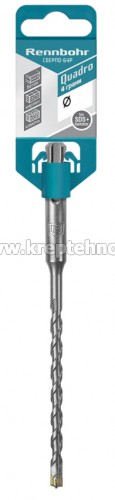 ��� SDS+  8*260 (200) Rennbohr Quadro