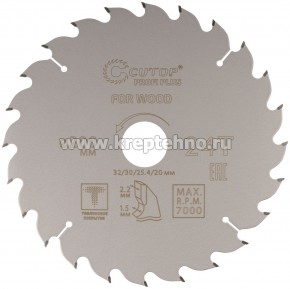 ���� ������� 200�1,5/2,2�32/30/25,4/20 �� 24� �� ������, � ���������� ���������, CUTOP Profi