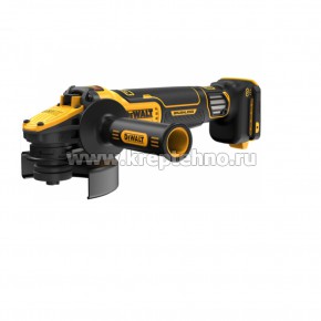��� �����. DeWalt DCG416VSN-XJ, 125��, 18� XR (��� ����� � ��) 9000��/���, �/�, � ������������ ���������