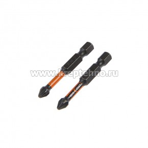 ���� Ph2-50�� 1/4" ������-IMPACT ���������, ��������., (2 ��./�����) NovoCRAFT /�������/