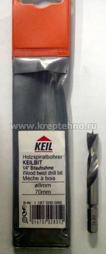 ������ �� ������ ���������� 6�60 � ������������ �����������, KEILBIT