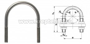 ����� ��������� U-�������� 100-108 �12 (3 3/4")