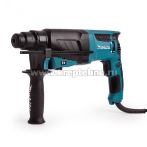 ���������� MAKITA HR2630 800��, SDS+ 26��, 2,9��, 3���, �������. �����, ����