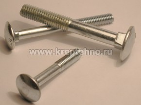 ���� ��������� M6*110  DIN603 � ������. ��� � �����. �����������