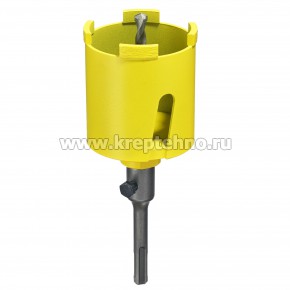 ������� �������� �� ������ 72 �� SDS+,  Diamond Industrial 