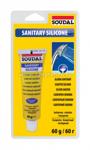 �������� ����������� ���������� ����� 60 ��, SOUDAL