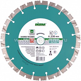 ���� �������� 350�3,5�15�25,4 Technic Advanced (���. �����, ���������� ������, ������), DISTAR