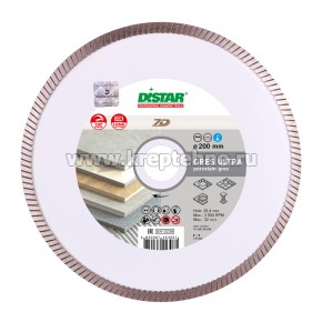 ���� �������� 250�1,6�10�25,4 Gres Ultra (������������, ��.��������), DISTAR