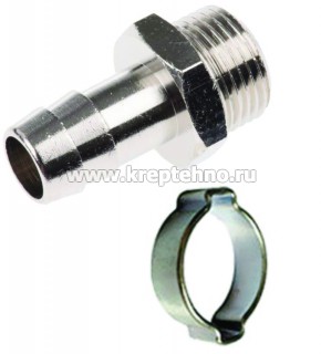 ������ "������" ��� ������ 8�� � ������� 1/4"M (�������� ������),  ���. ���� �� 20���, Elitech