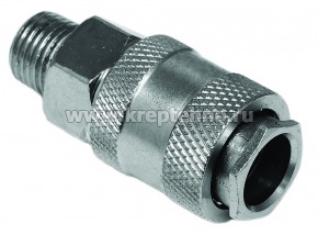 ����� ������������� � ������� ��� 1/4"M (�������� ������), ���. ���� �� 20���, Elitech