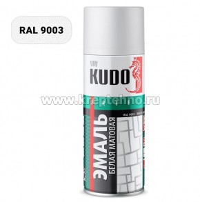 ������-����� RAL9003 ����� ������� �������� 520��, KUDO