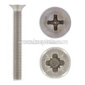 ���� DIN965  �8*60 c �������� ��������, ����. ����� �2