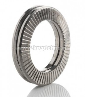 ����� ��������� �18 (19,5�29�3,4)  DIN25201 Nord-Lock ���� (��� ������� 12,9)