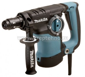 ���������� MAKITA HR2811FT 800��, SDS+ 28��, 2,��, 3-� ���, ����. ���������, + ���, ���������, ����