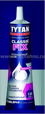 ���� ��������� CLASSIC FIX ���������� 200��/�2, 100��, TYTAN
