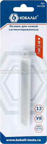 �������������� ������ 9�� (����. 5��.) ������� 0,4��, ����� �8, 13 ���������, �������