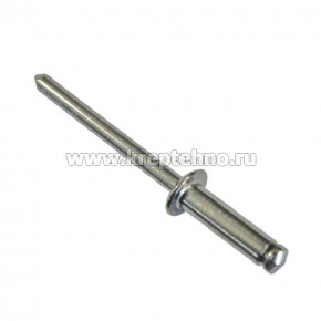 �������� �������� 4,8*18  DIN7337 ����������� �����, �2