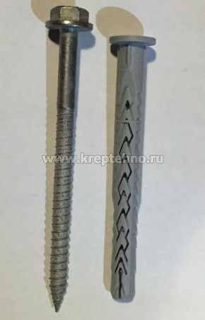 ������ �������� SXRL 10*100 FUS � �������. �������,  ����������� T40/SW13, Fischer