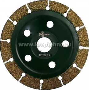 ���� ������������ �� ������ � �������������� ���������� ��� ��� 125, Trio-Diamond