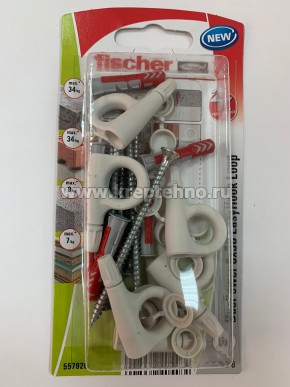 ������+������ DUOPOWER 6x30 EasyHook Loop (������� - 6��), Fischer 