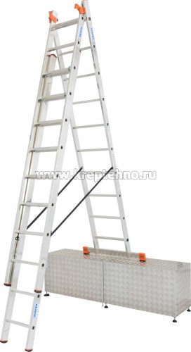 �������� ������������� 3-� ���������� 10 ���������� � �������������� ��������, TRIBILO KRAUSE