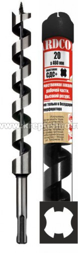 ������ �� ������ ���������� 22�460�� SDS-PLUS