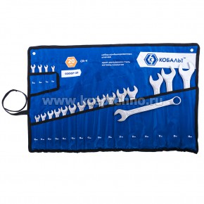 ����� ������ ��������������� 20�� (6-32��), �����, Cr-V, ������� 