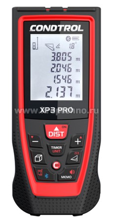 ��������� �������� CONDTROL XP3 Pro, �������� 0,05�120 �