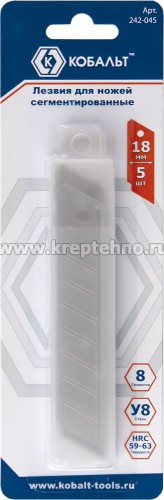 �������������� ������ 18�� (����. 5��.) ������� 0,5��, ����� �8, 8 ���������, �������