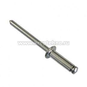 �������� �������� 3,2*16  DIN7337 ����������� �����, �2