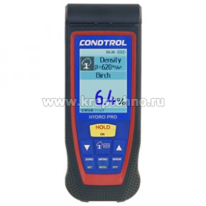 �������� ������� � ������������ ���������� CONDTROL Hydro Pro