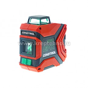 ������� (�������) �������� CONDTROL GFX360, � 0,3, �� 40�, ������ 1/4"