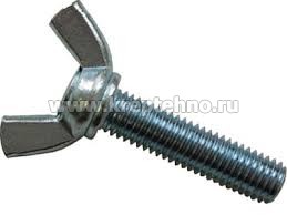 ���� ���������� �6*30 (�����) DIN316