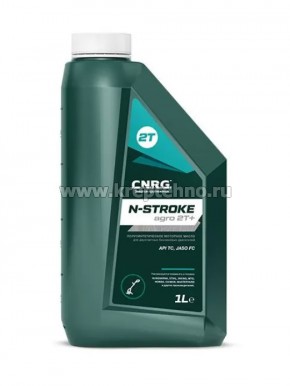 ����� ��� 2-������� ���������� (�������� � �������) 1� ����������������� JASO FC N-Stroke Agro 2T+ CNRG 