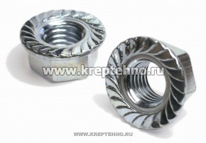 ����� ������������ � ������� �6  DIN6923 ����