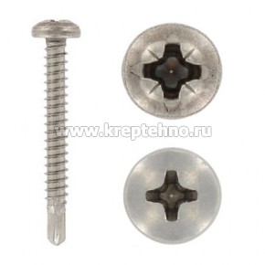 ������� � ����������� �������� 4,8*19 ������, ����� DIN7504-M, �2