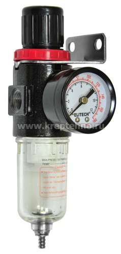 ��������������-������ � ����������, 0-8���, �42��, 1/4", ELITECH