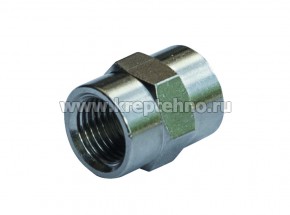 ���������� 1/4"F (���������� ������) - 3/8"F (���������� ������),  ���. ���� �� 20���, Elitech