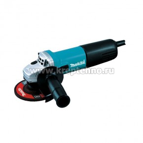��� MAKITA 9557HNRK 840 ��, 115 ��, 11000 ��/���, ������� ����, �����������, ����