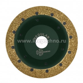 ���� ������������ �� ������ FLAT ��� ��� 125�� (�3) Regular, Trio-Diamond