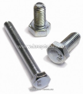 ���� ������������ 12,0�60 ���� DIN 933 �� �� 10.9