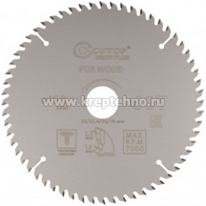 ���� ������� 190�1,5/2,2�30/25,4/20/16 �� 60� �� ������, � ���������� ���������, CUTOP Profi