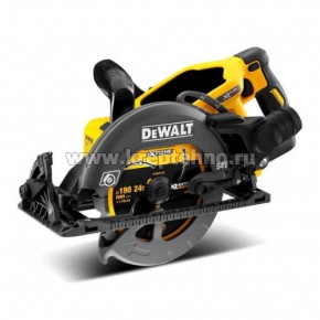���� �������� ����� DeWalt DCS577N-XJ, 54� (��� ����� � ��), 5800 ��/���, ���� 190��, ������� ���� 65��, XR Li-Ion, �����������
