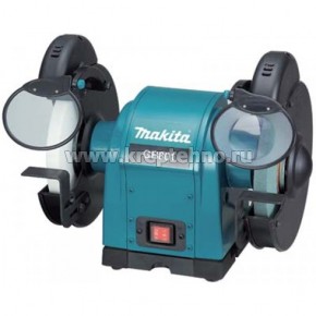 ��������� ������ MAKITA GB801 550 ��, 2850 ��/���, ���� 205*19*15,88 ��, �����.