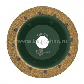 ���� ������������ �� ������ FLAT ��� ��� 125�� (�5) Finish, Trio-Diamond