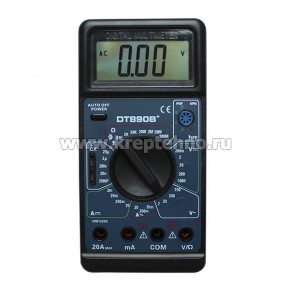 ���������� DT890B+, �������