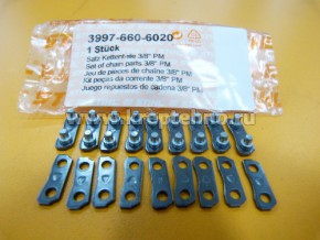 ����������� ���� 3/8�" �����+����� (9 ���) STIHL